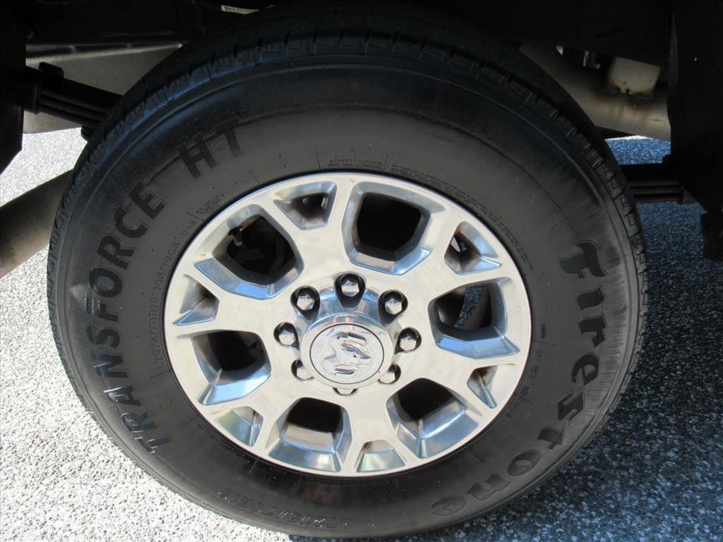 used 2021 Ram 3500 car, priced at $60,000