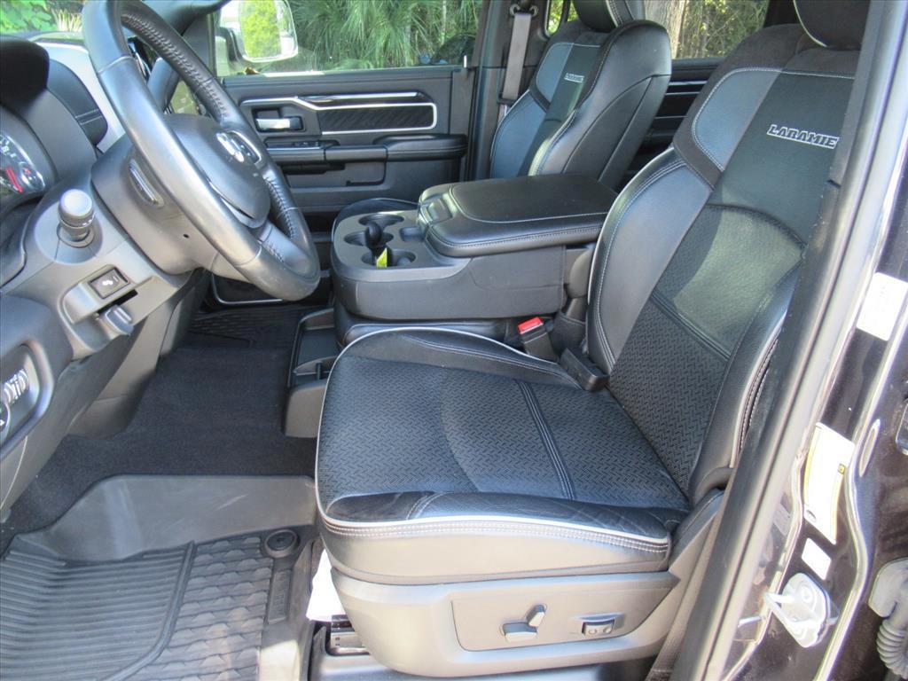 used 2021 Ram 3500 car, priced at $60,000