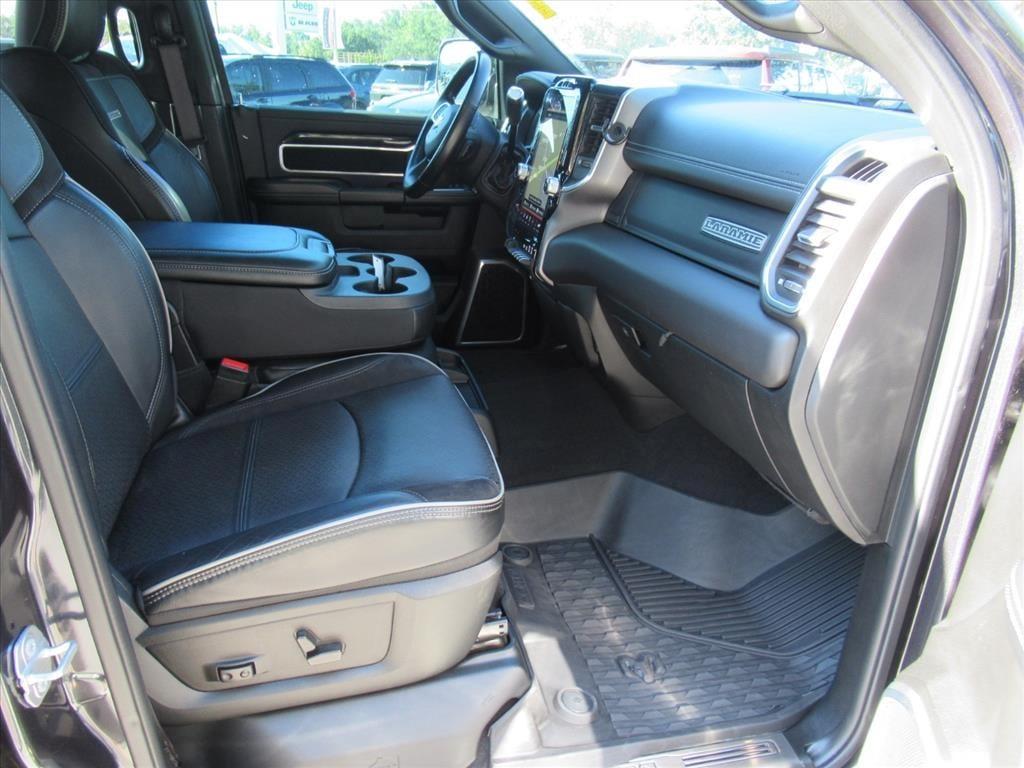 used 2021 Ram 3500 car, priced at $60,000