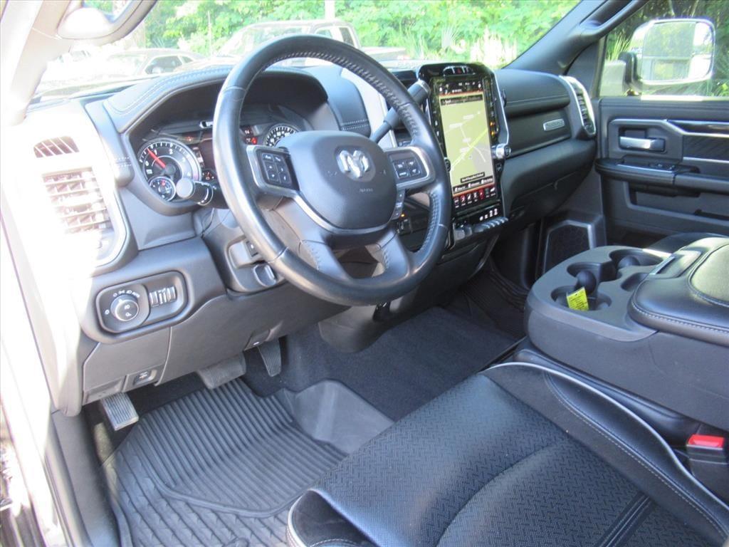 used 2021 Ram 3500 car, priced at $60,000