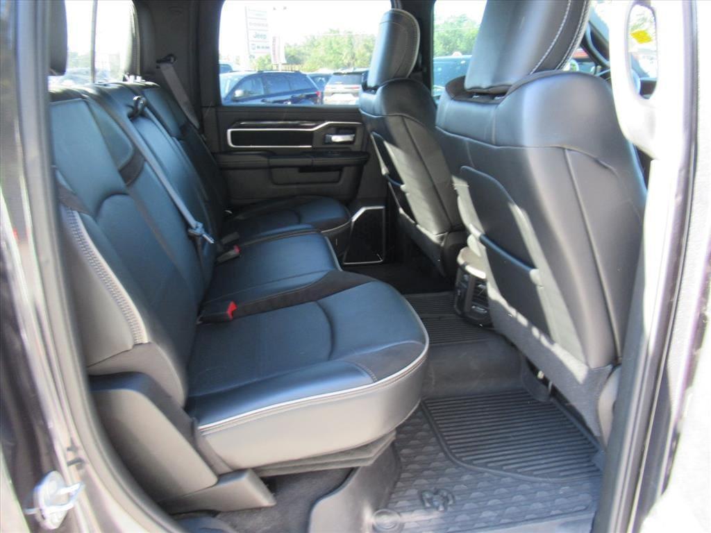 used 2021 Ram 3500 car, priced at $60,000