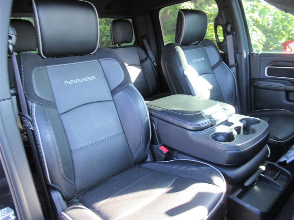 used 2021 Ram 3500 car, priced at $60,000