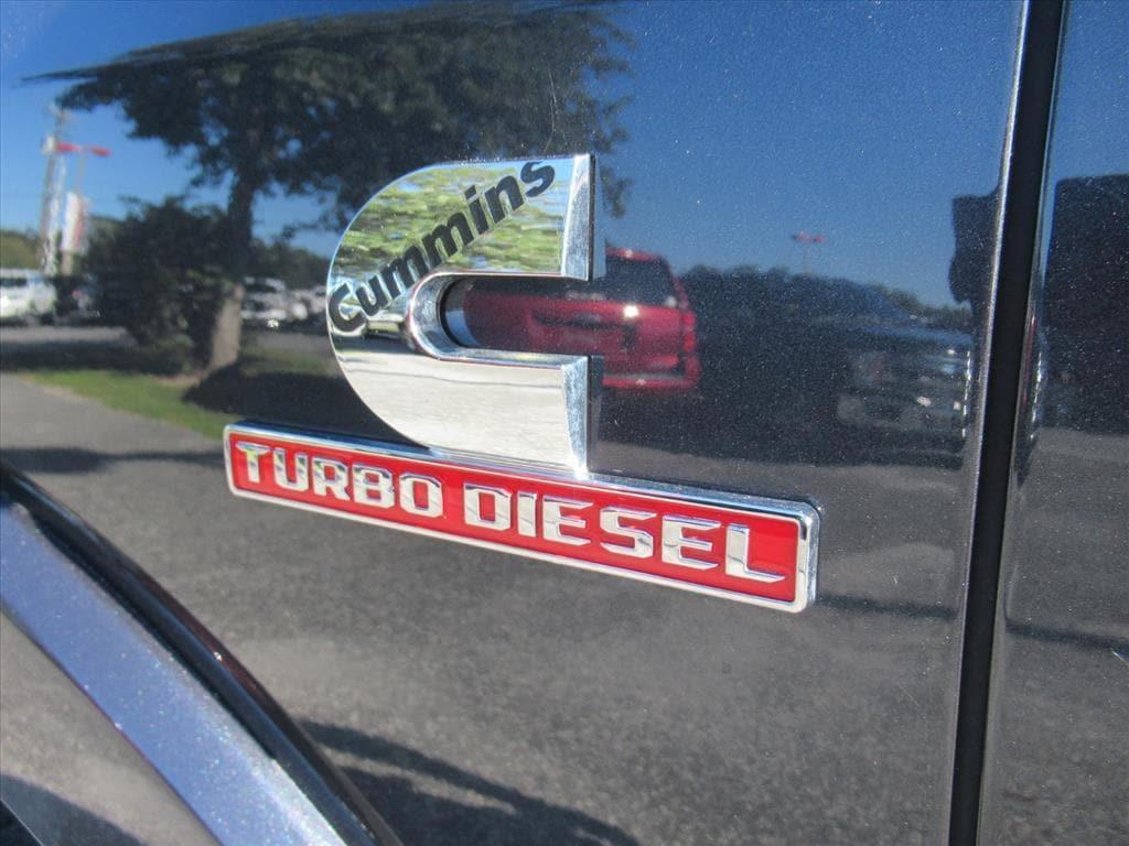 used 2021 Ram 3500 car, priced at $60,000