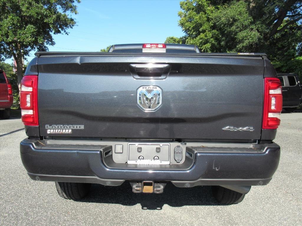 used 2021 Ram 3500 car, priced at $60,000