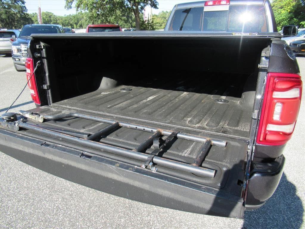 used 2021 Ram 3500 car, priced at $60,000