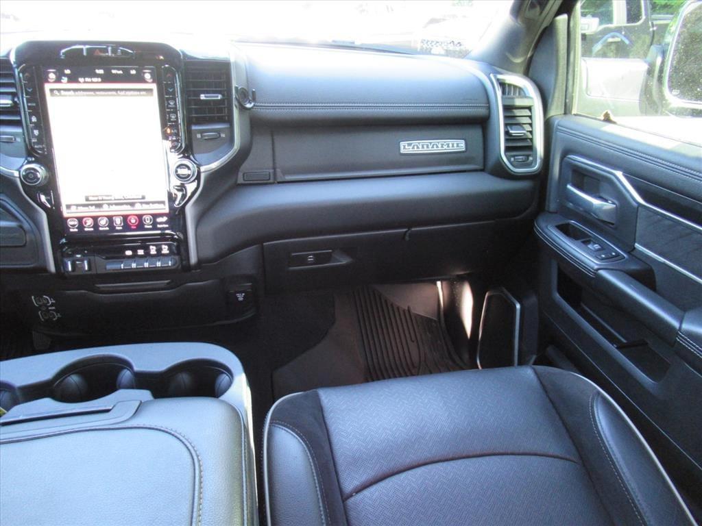 used 2021 Ram 3500 car, priced at $60,000