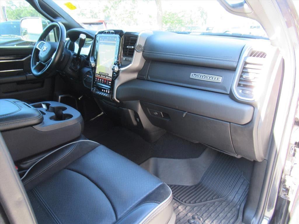 used 2021 Ram 3500 car, priced at $60,000