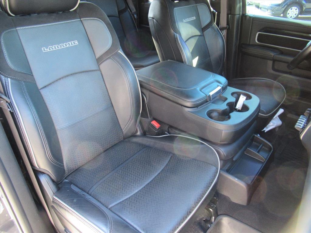 used 2021 Ram 3500 car, priced at $60,000