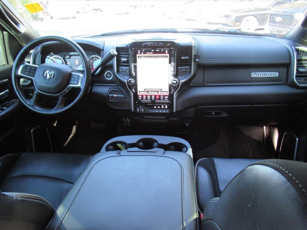 used 2021 Ram 3500 car, priced at $60,000