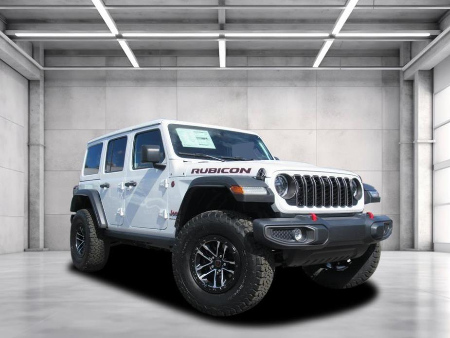 new 2024 Jeep Wrangler car, priced at $67,275