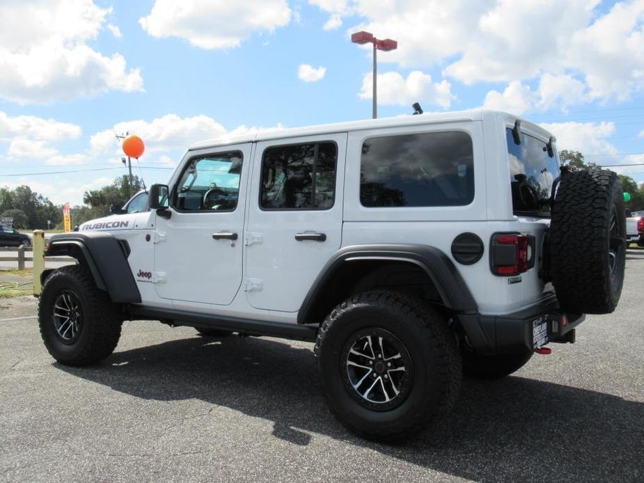 new 2024 Jeep Wrangler car, priced at $61,775