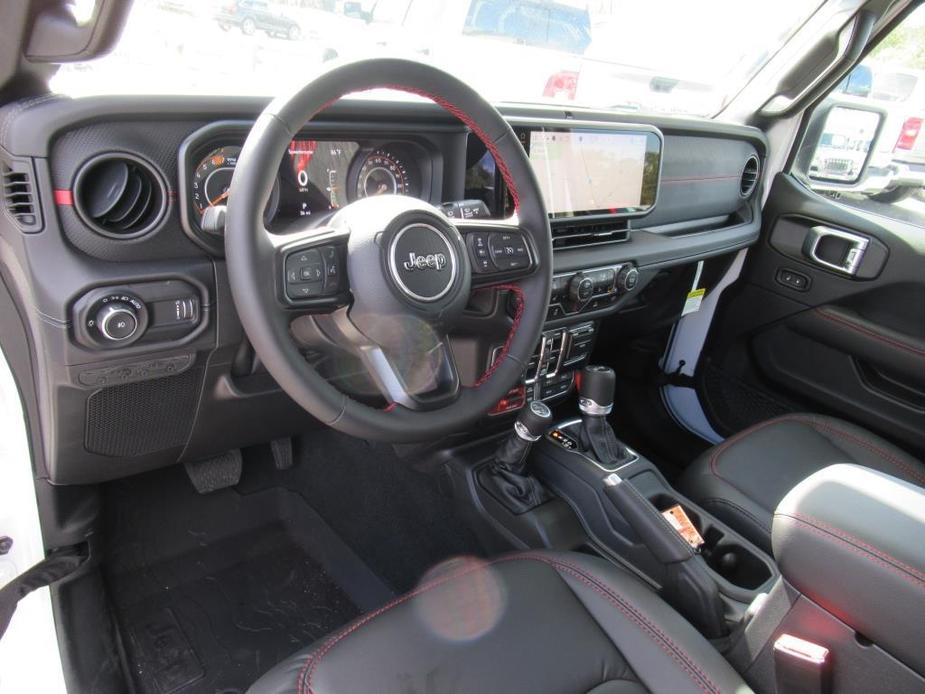 new 2024 Jeep Wrangler car, priced at $61,775