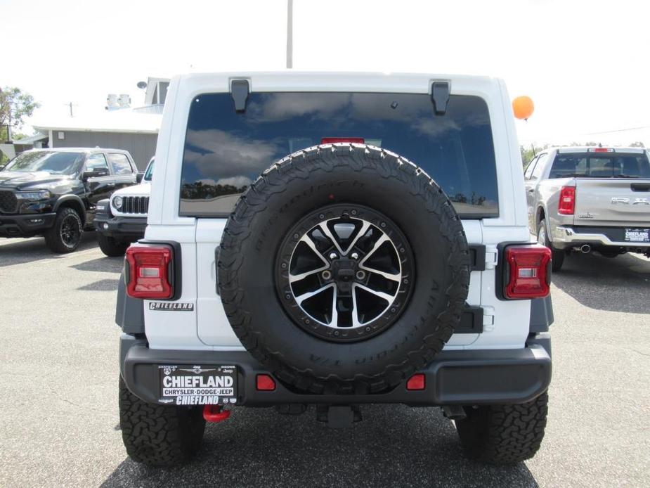 new 2024 Jeep Wrangler car, priced at $61,775