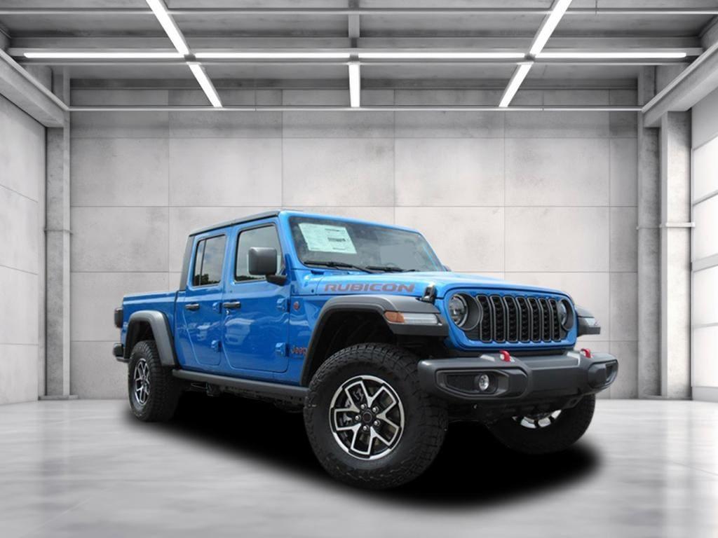 new 2025 Jeep Gladiator car, priced at $49,180