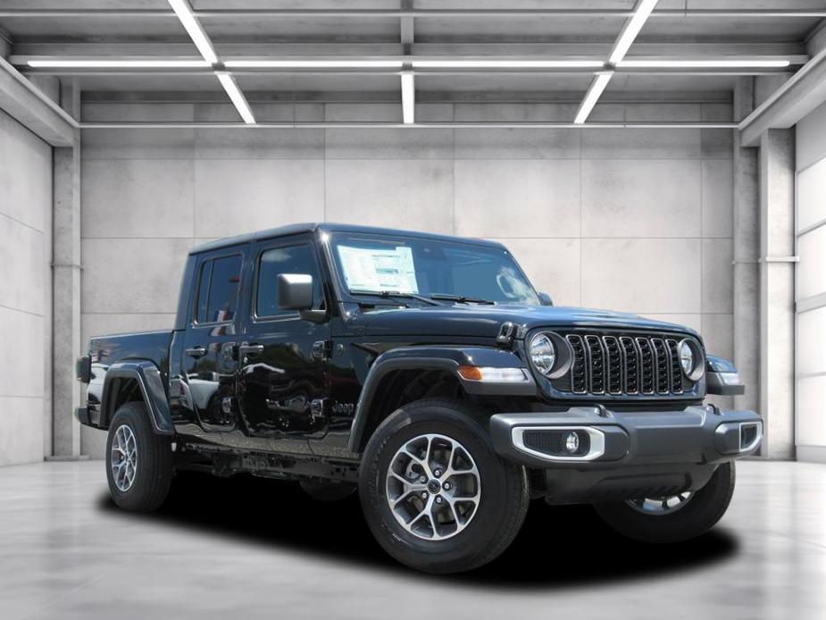 new 2024 Jeep Gladiator car, priced at $44,649