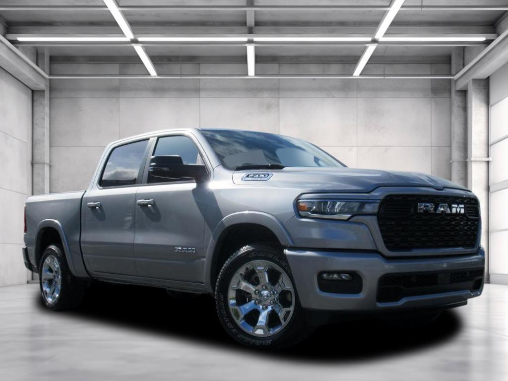 new 2025 Ram 1500 car, priced at $52,023
