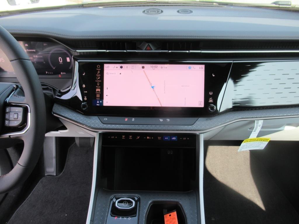 new 2025 Jeep Wagoneer S car, priced at $56,469