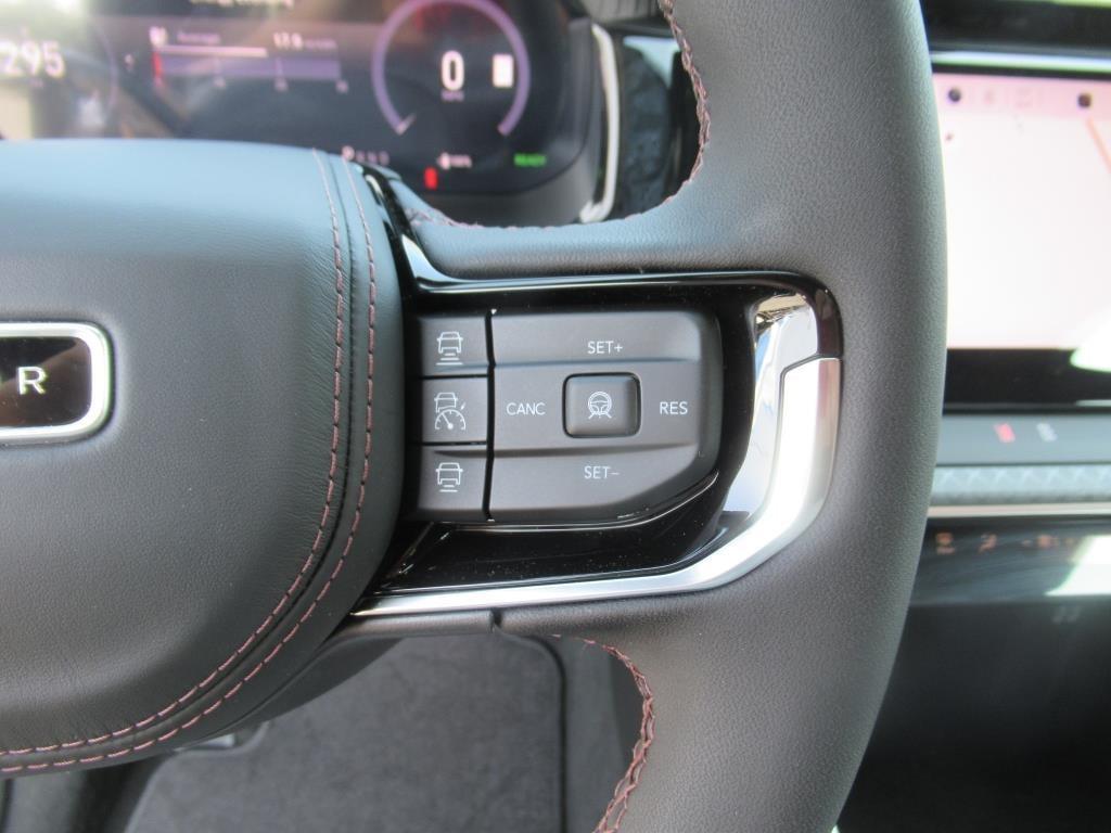 new 2025 Jeep Wagoneer S car, priced at $56,469
