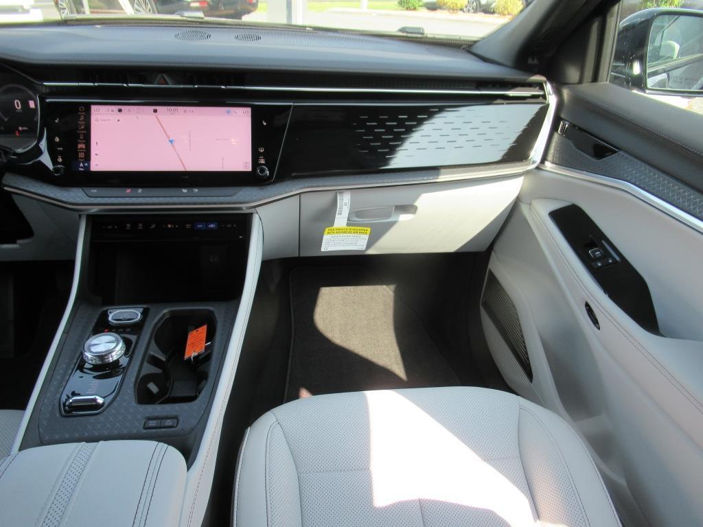 new 2025 Jeep Wagoneer S car, priced at $56,469