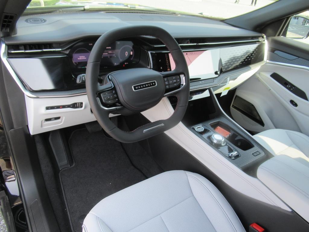 new 2025 Jeep Wagoneer S car, priced at $56,469