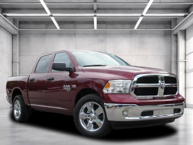 new 2024 Ram 1500 Classic car, priced at $45,704