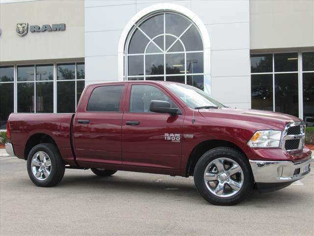 new 2024 Ram 1500 Classic car, priced at $45,704