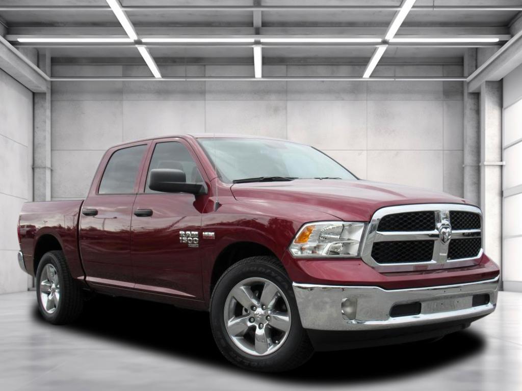 new 2024 Ram 1500 Classic car, priced at $45,704