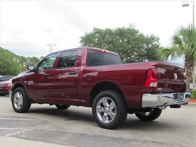 new 2024 Ram 1500 Classic car, priced at $45,704