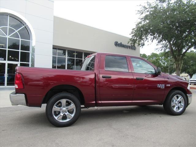 new 2024 Ram 1500 Classic car, priced at $45,704