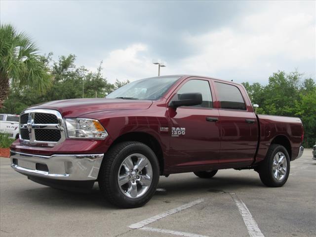 new 2024 Ram 1500 Classic car, priced at $45,704