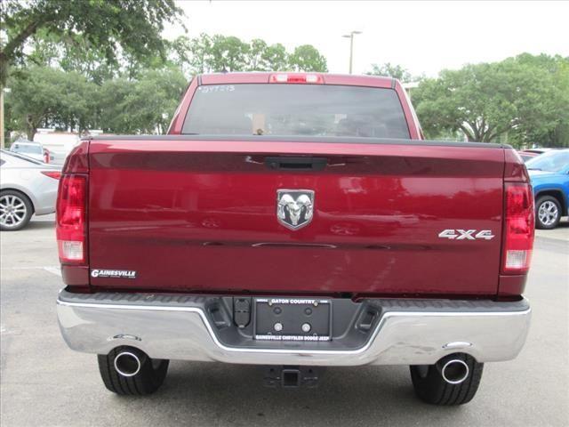 new 2024 Ram 1500 Classic car, priced at $45,704