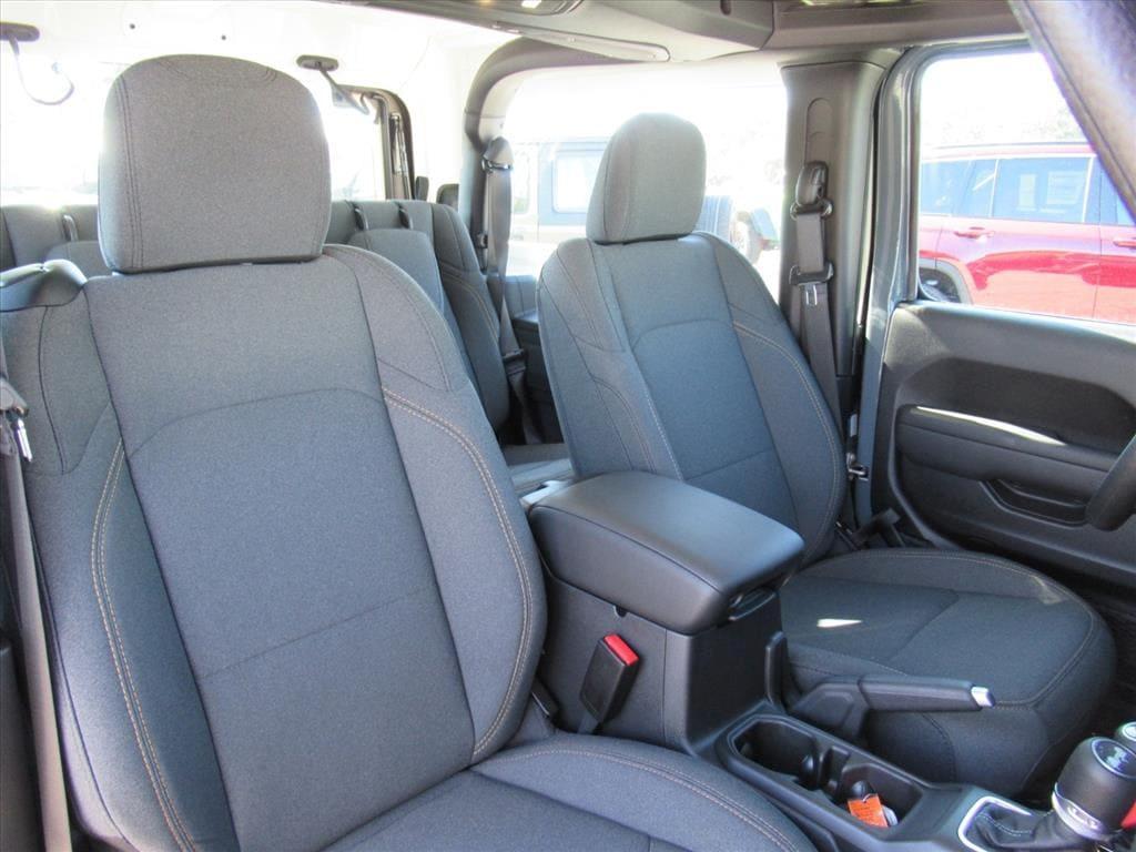 new 2026 Jeep Wrangler car, priced at $35,440