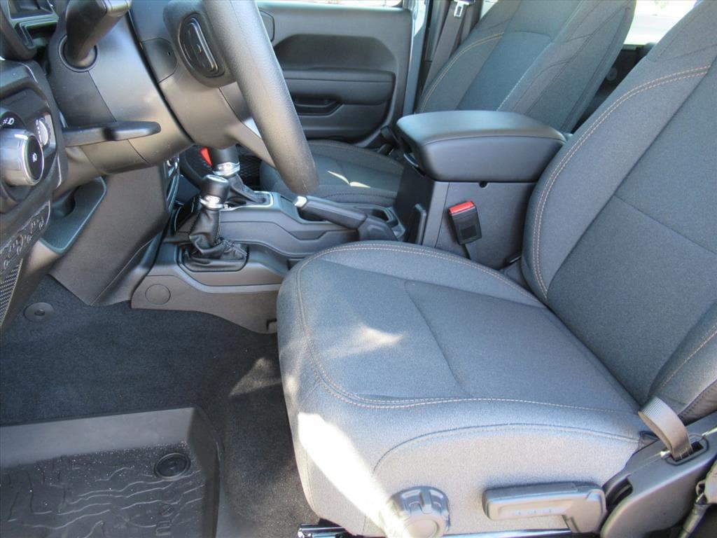 new 2026 Jeep Wrangler car, priced at $35,440