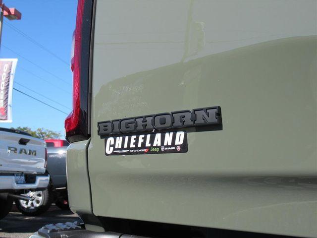 new 2026 Ram 1500 car, priced at $54,615