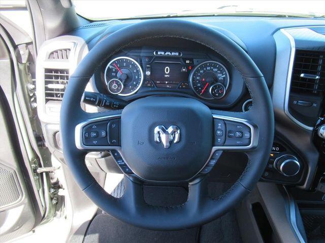 new 2026 Ram 1500 car, priced at $54,615