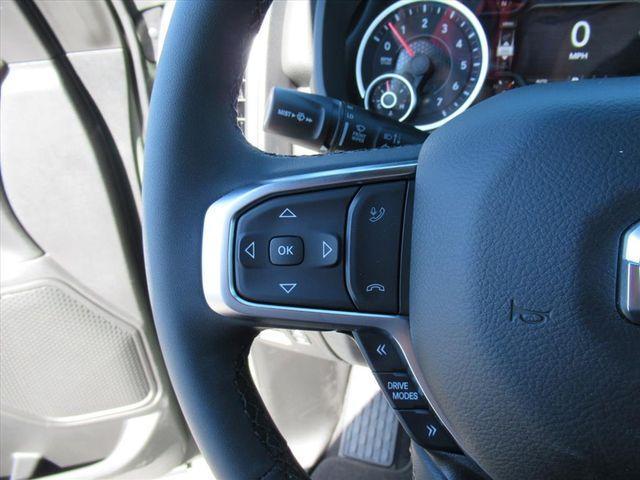 new 2026 Ram 1500 car, priced at $54,615