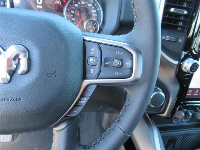 new 2026 Ram 1500 car, priced at $54,615