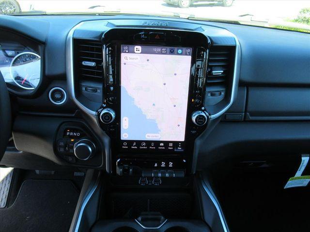 new 2026 Ram 1500 car, priced at $54,615