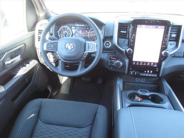 new 2026 Ram 1500 car, priced at $54,615