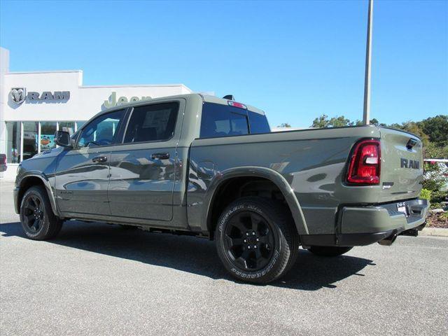 new 2026 Ram 1500 car, priced at $54,615