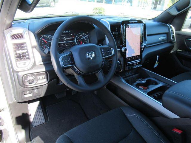 new 2026 Ram 1500 car, priced at $54,615