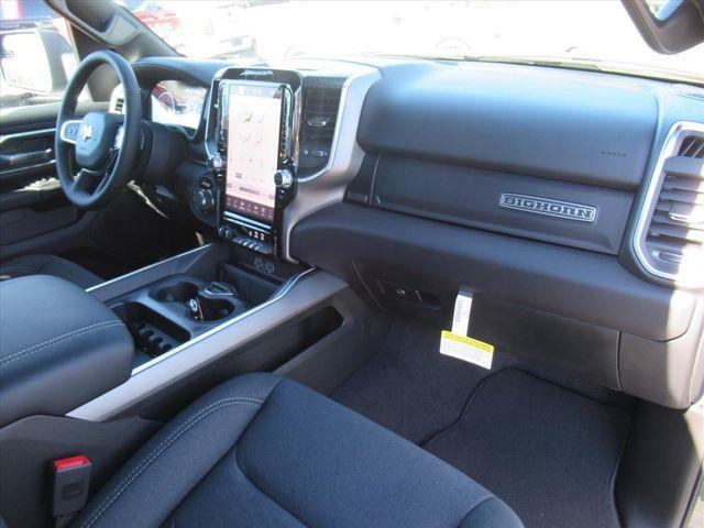 new 2026 Ram 1500 car, priced at $54,615