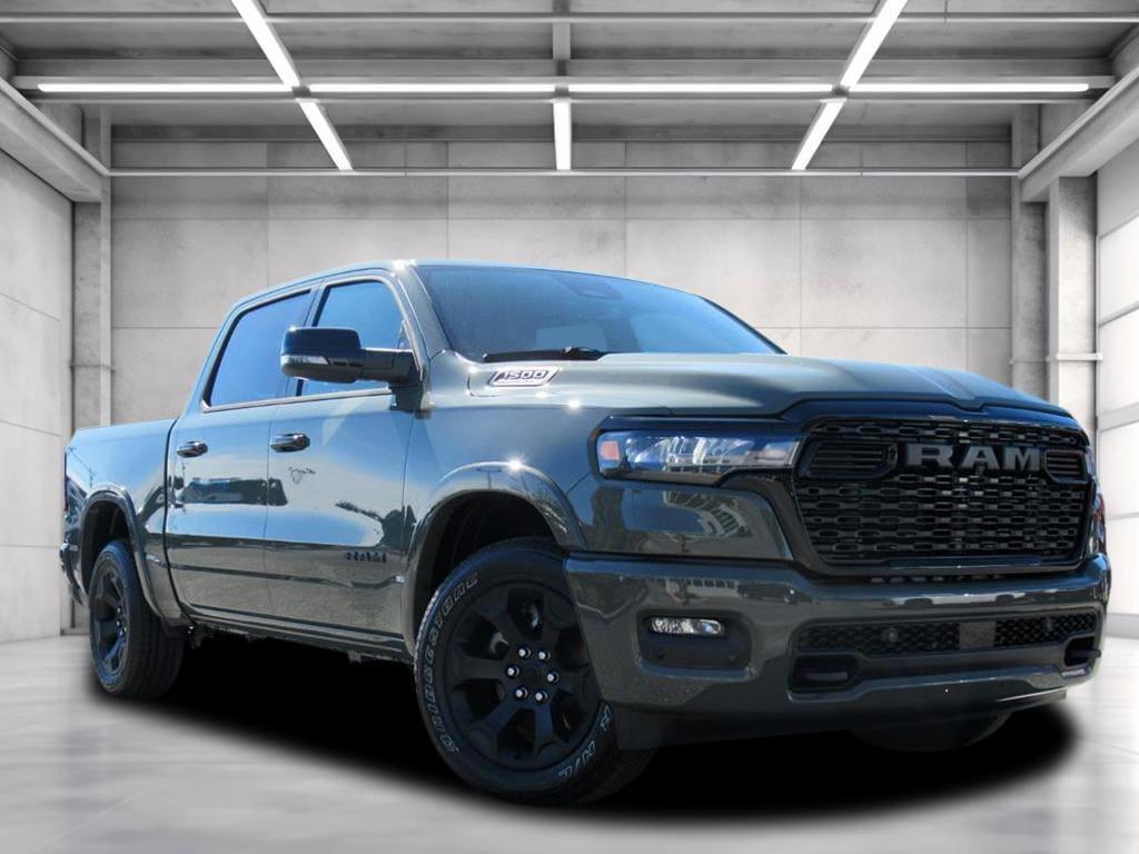 new 2026 Ram 1500 car, priced at $61,115