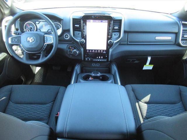 new 2026 Ram 1500 car, priced at $54,615