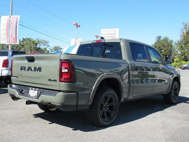 new 2026 Ram 1500 car, priced at $54,615