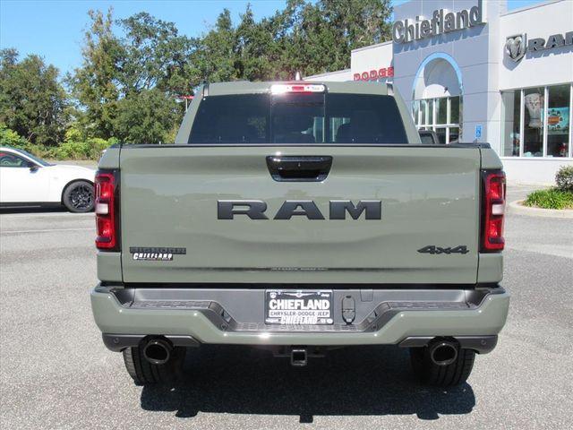 new 2026 Ram 1500 car, priced at $54,615