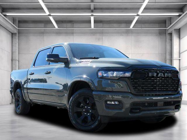 new 2026 Ram 1500 car, priced at $54,615