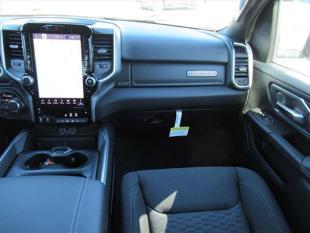 new 2026 Ram 1500 car, priced at $54,615