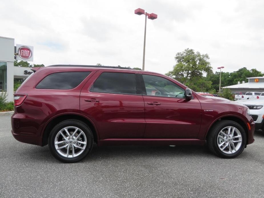 new 2024 Dodge Durango car, priced at $52,255