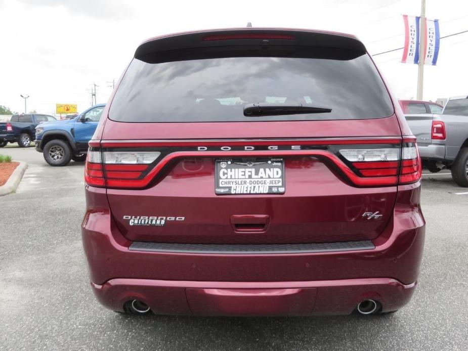 new 2024 Dodge Durango car, priced at $52,255